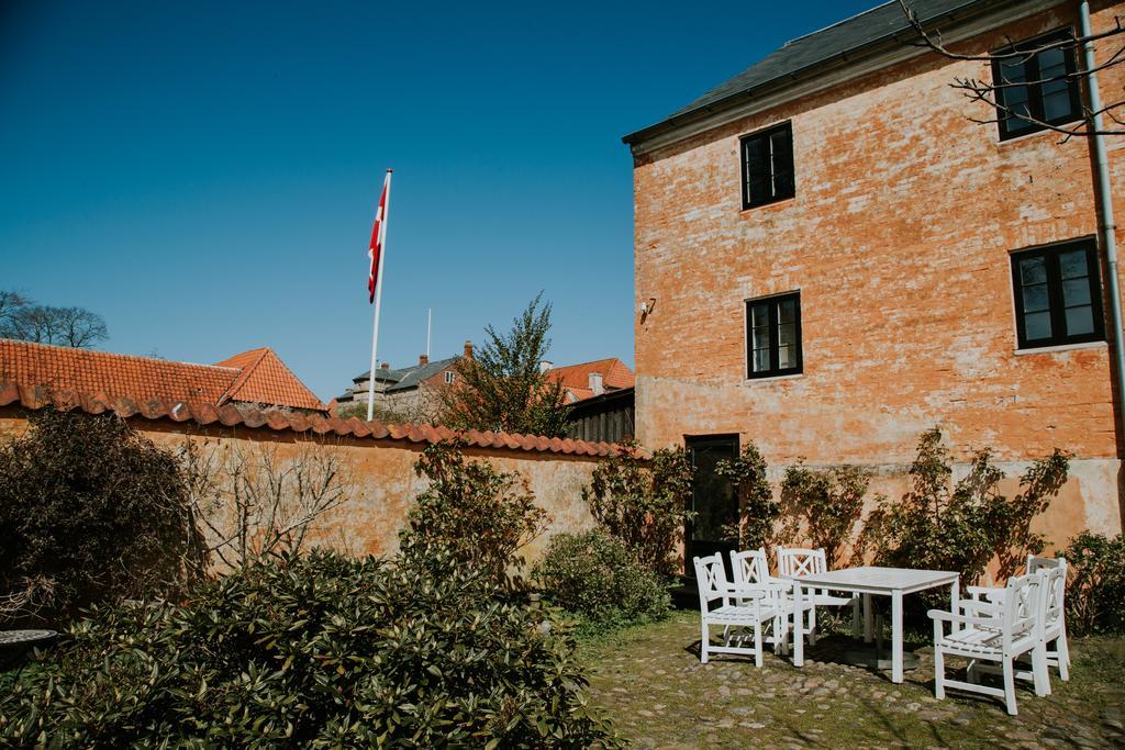 Andelen Guesthouse Ærøskøbing Exterior foto